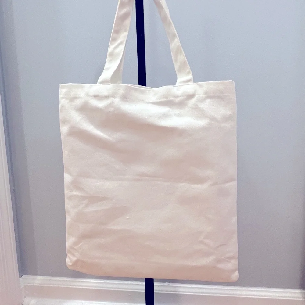 “Best Day Ever” Canvas Tote Bag